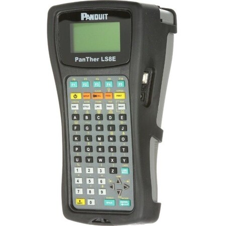 Panduit Portable Label Printer Kit, PanTher Series, Single Color Capability LS8E-KIT